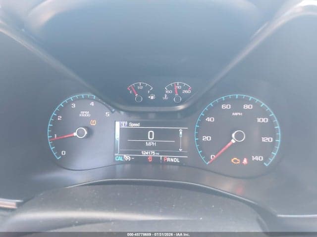 2018 CHEVROLET COLORADO Z71 15