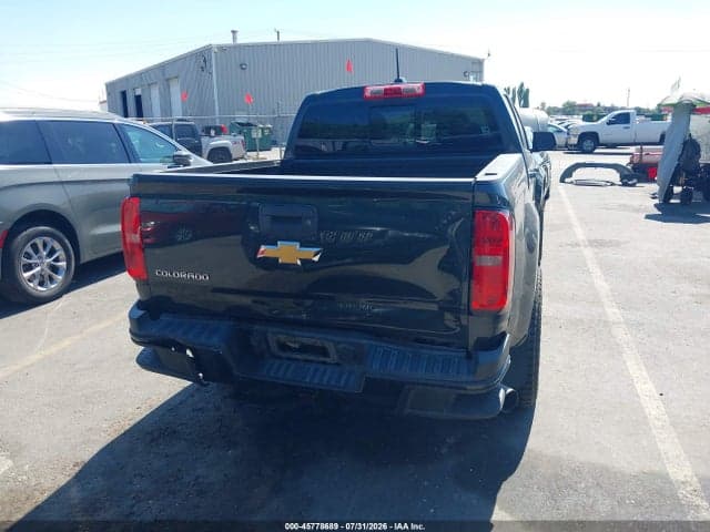 2018 CHEVROLET COLORADO Z71 16