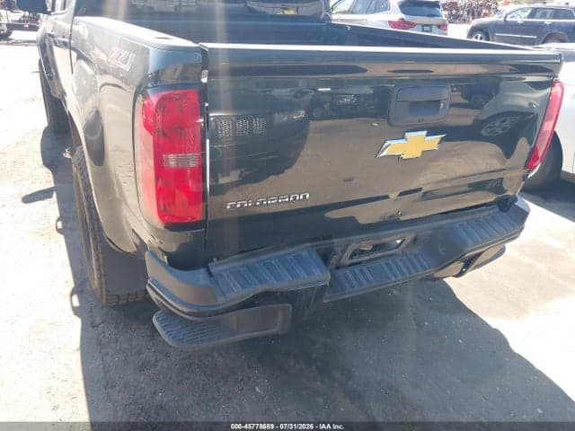 2018 CHEVROLET COLORADO Z71 6