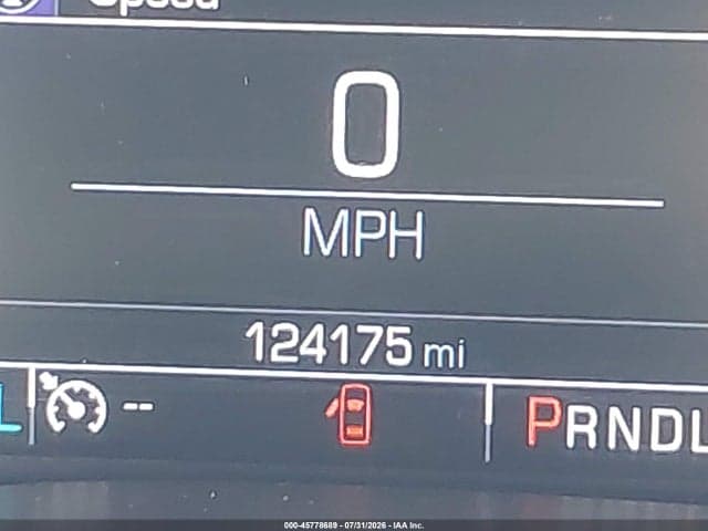 2018 CHEVROLET COLORADO Z71 7