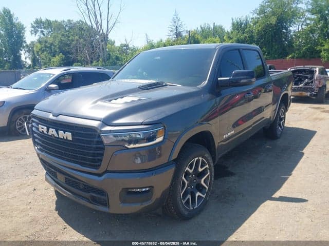 2026 RAM 1500 LARAMIE 4X4 5'7 BOX 2