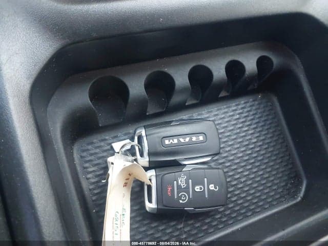 2026 RAM 1500 LARAMIE 4X4 5'7 BOX 11