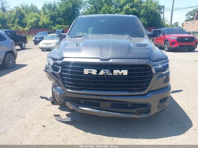 2026 RAM 1500 LARAMIE 4X4 5'7 BOX 12