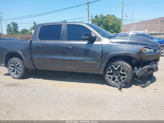 2026 RAM 1500 LARAMIE 4X4 5'7 BOX 13