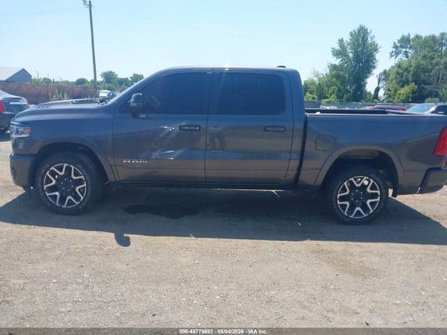 2026 RAM 1500 LARAMIE 4X4 5'7 BOX 14