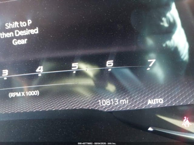 2026 RAM 1500 LARAMIE 4X4 5'7 BOX 15