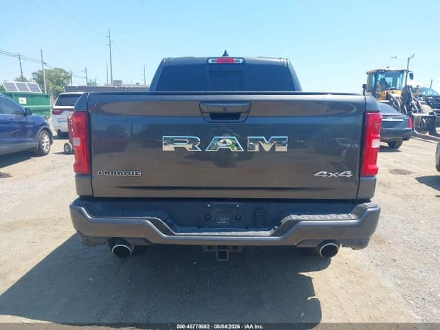 2026 RAM 1500 LARAMIE 4X4 5'7 BOX 16