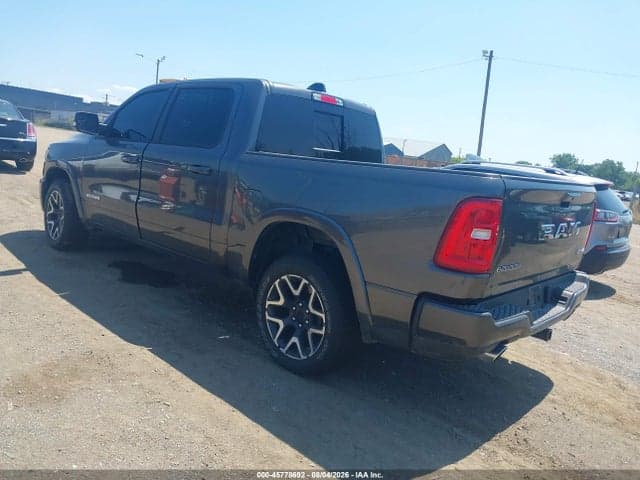 2026 RAM 1500 LARAMIE 4X4 5'7 BOX 3
