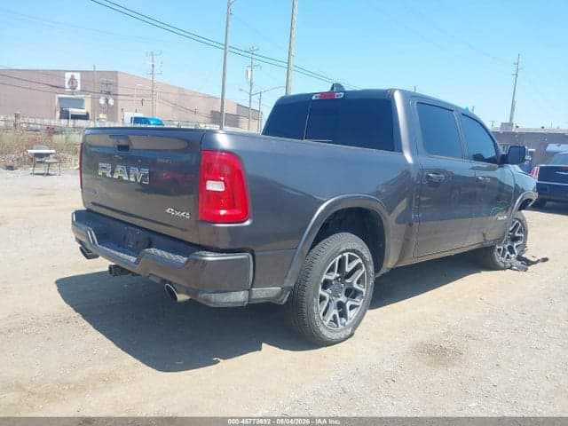 2026 RAM 1500 LARAMIE 4X4 5'7 BOX 4