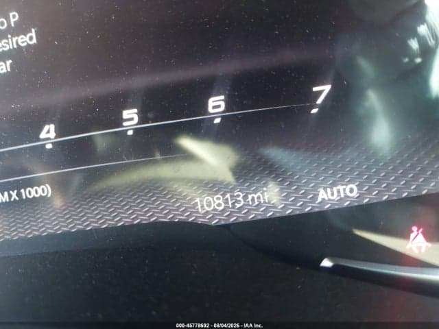 2026 RAM 1500 LARAMIE 4X4 5'7 BOX 7