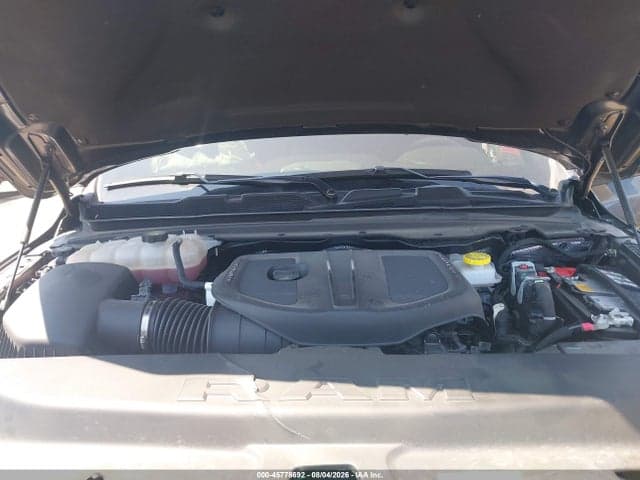 2026 RAM 1500 LARAMIE 4X4 5'7 BOX 10