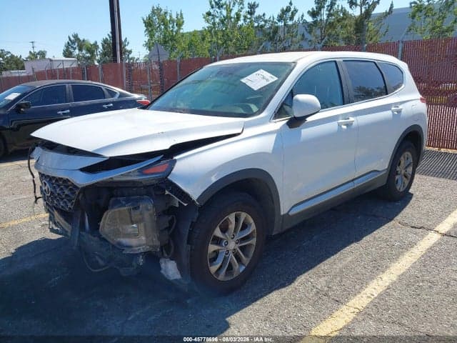 2019 HYUNDAI SANTA FE SE 2