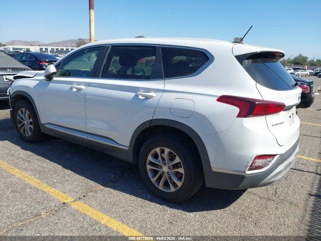 2019 HYUNDAI SANTA FE SE 3