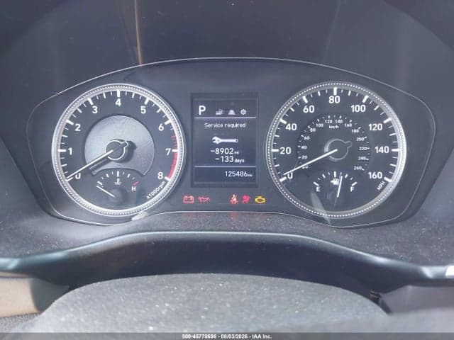 2019 HYUNDAI SANTA FE SE 7