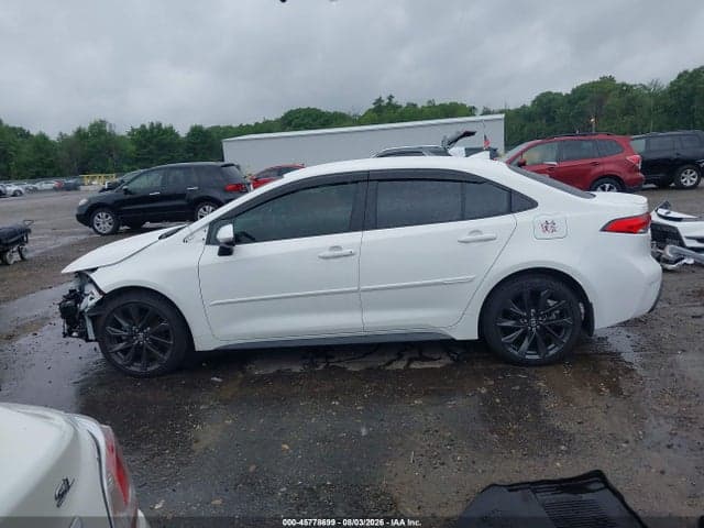 2025 TOYOTA COROLLA SE 15