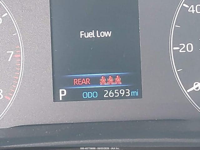 2025 TOYOTA COROLLA SE 16