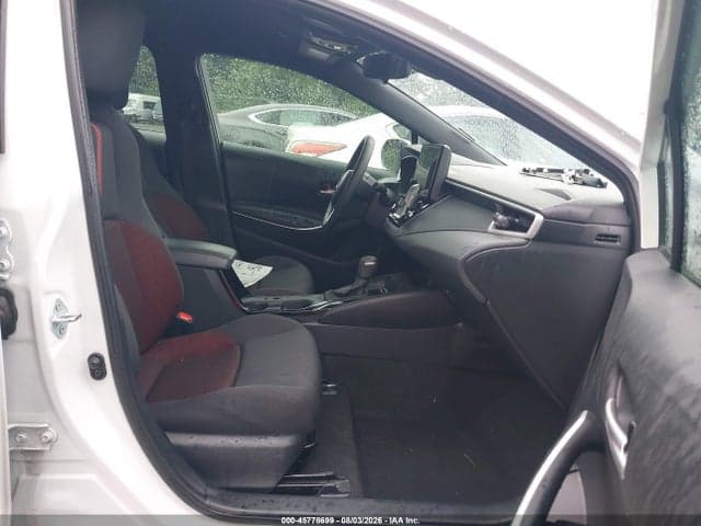 2025 TOYOTA COROLLA SE 5