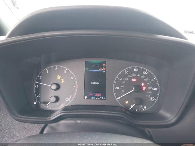 2025 TOYOTA COROLLA SE 7