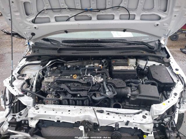 2025 TOYOTA COROLLA SE 10