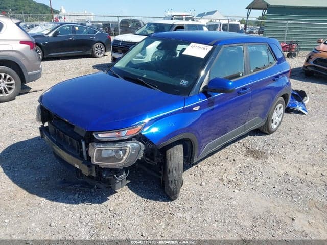 2020 HYUNDAI VENUE SE 2