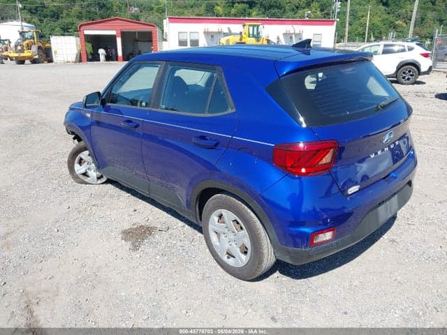 2020 HYUNDAI VENUE SE 3