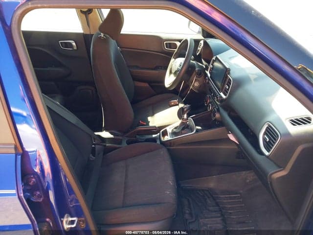 2020 HYUNDAI VENUE SE 5