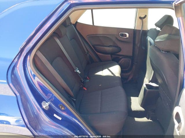2020 HYUNDAI VENUE SE 8