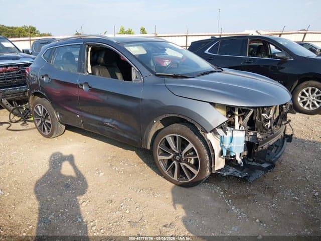 2019 NISSAN ROGUE SPORT SL - 1