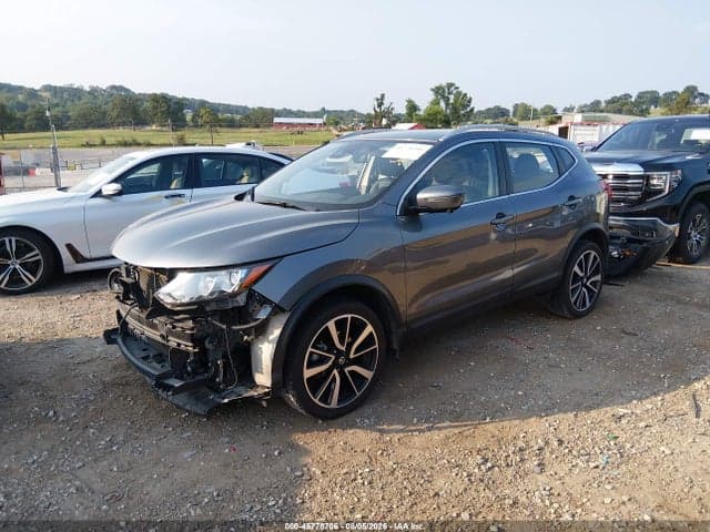 2019 NISSAN ROGUE SPORT SL 2