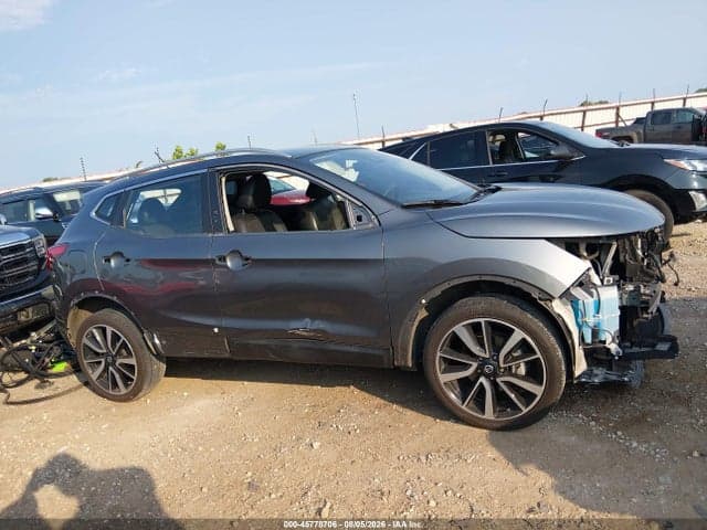2019 NISSAN ROGUE SPORT SL 14