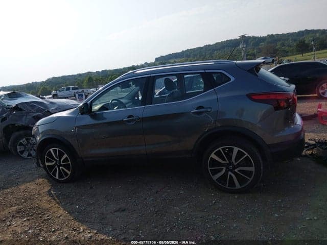 2019 NISSAN ROGUE SPORT SL 15