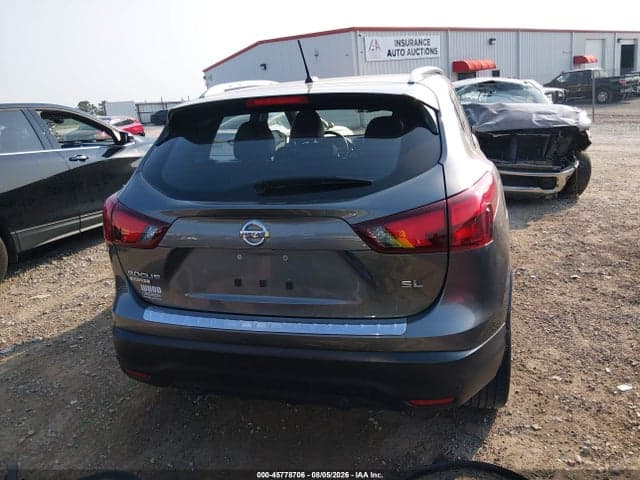 2019 NISSAN ROGUE SPORT SL 17