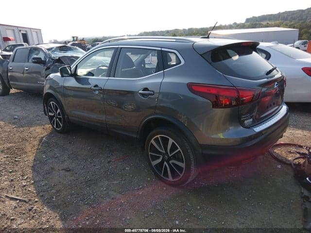 2019 NISSAN ROGUE SPORT SL 3