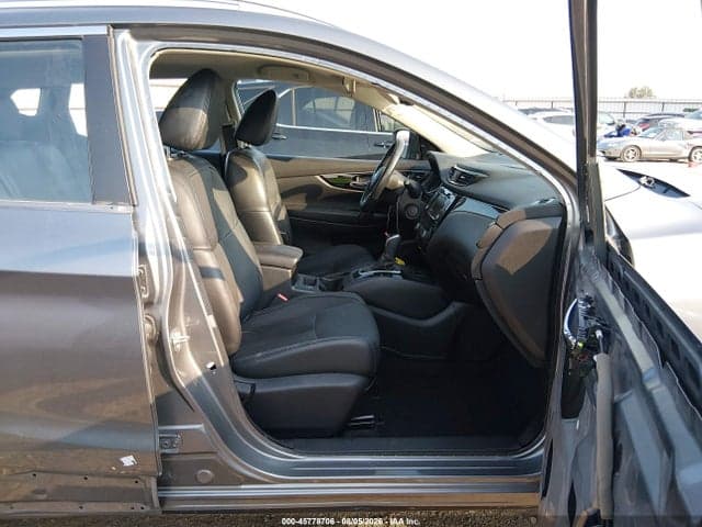 2019 NISSAN ROGUE SPORT SL 5
