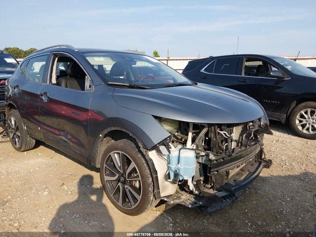 2019 NISSAN ROGUE SPORT SL 6