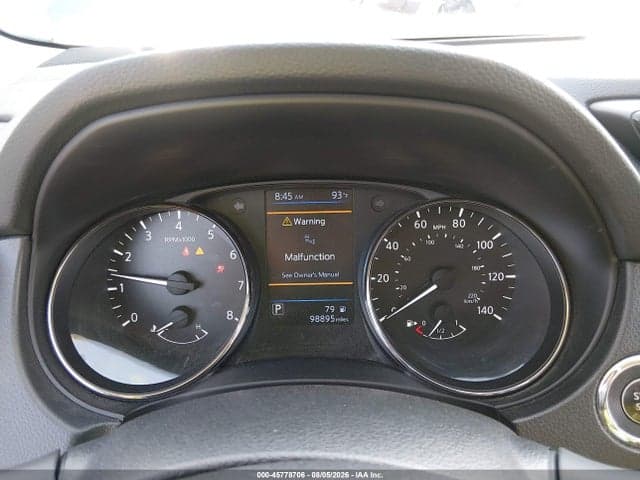 2019 NISSAN ROGUE SPORT SL 7