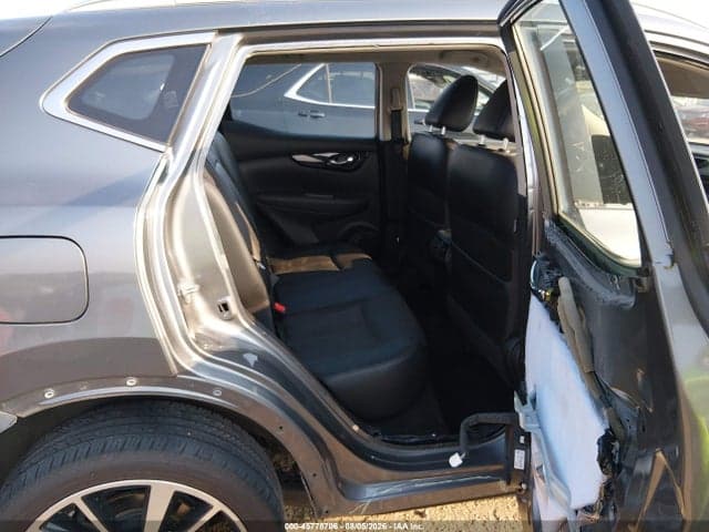 2019 NISSAN ROGUE SPORT SL 8