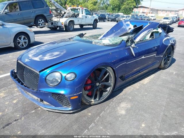 2020 BENTLEY CONTINENTAL GT V8/V8 FIRST EDITION 2