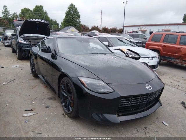 2024 NISSAN Z PERFORMANCE