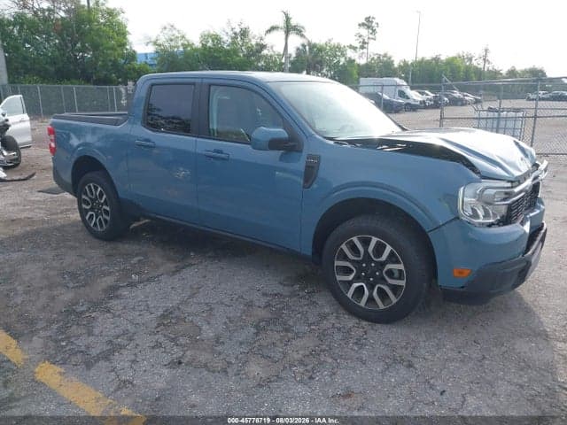 2022 FORD MAVERICK LARIAT 1
