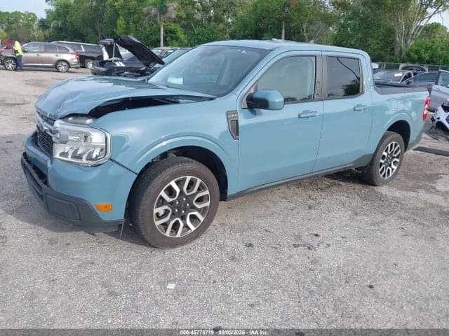 2022 FORD MAVERICK LARIAT 2