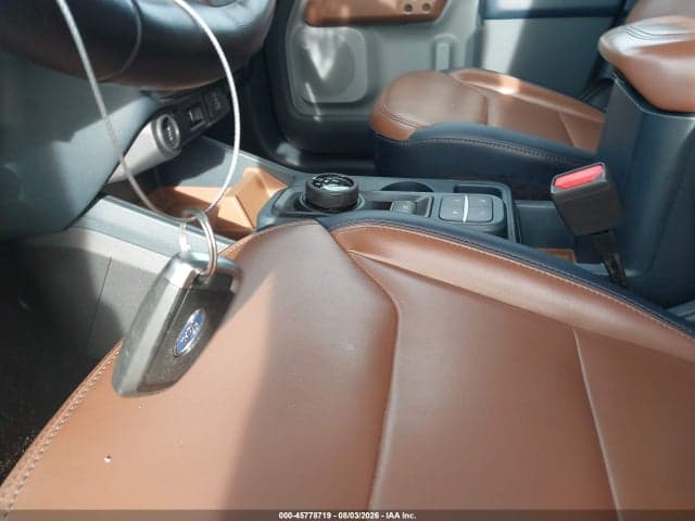 2022 FORD MAVERICK LARIAT 11