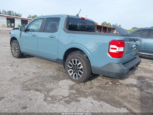 2022 FORD MAVERICK LARIAT 3