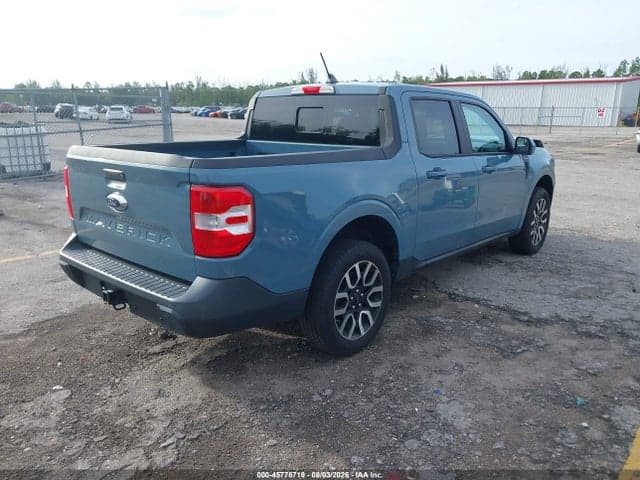 2022 FORD MAVERICK LARIAT 4
