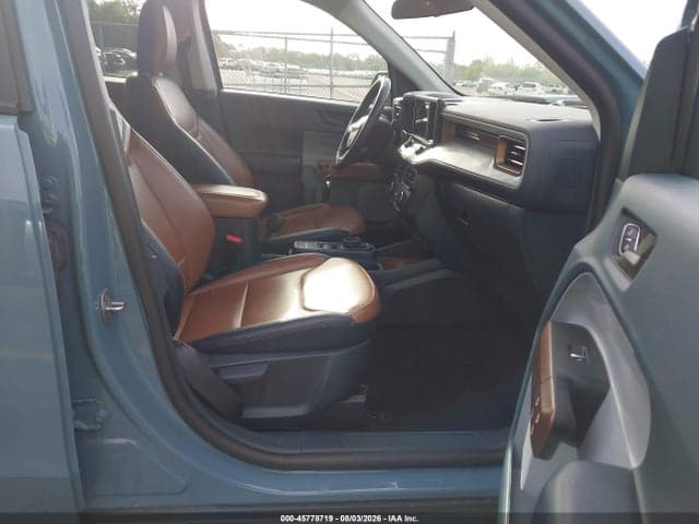 2022 FORD MAVERICK LARIAT 5