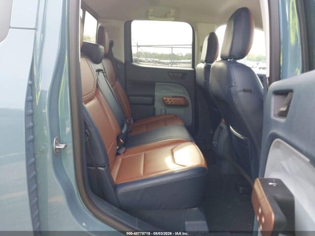2022 FORD MAVERICK LARIAT 8