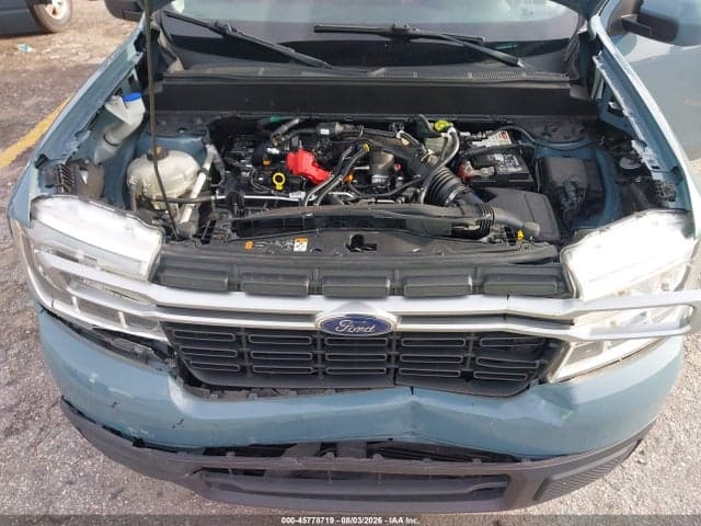 2022 FORD MAVERICK LARIAT 10