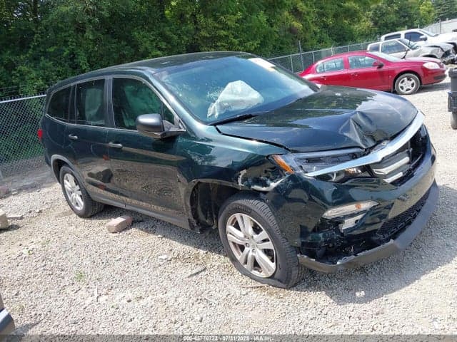 2018 HONDA PILOT LX - 1