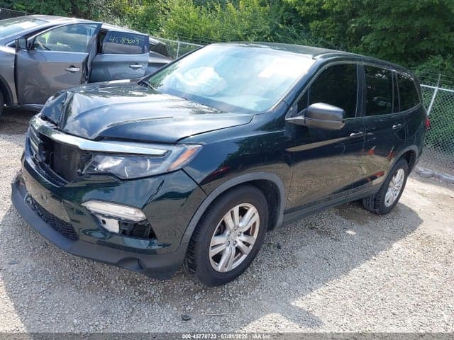 2018 HONDA PILOT LX 2