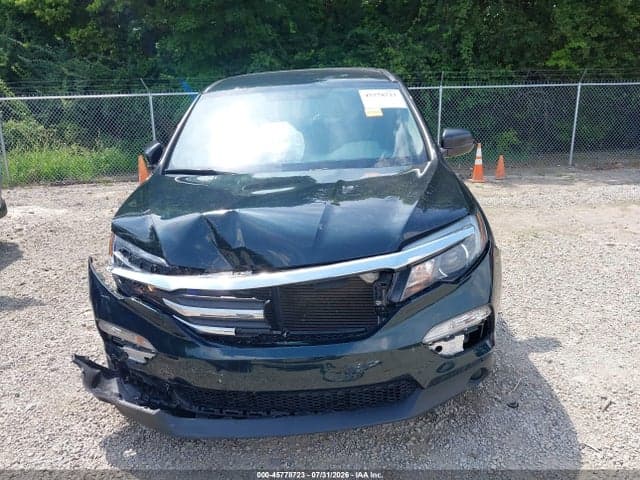 2018 HONDA PILOT LX 13